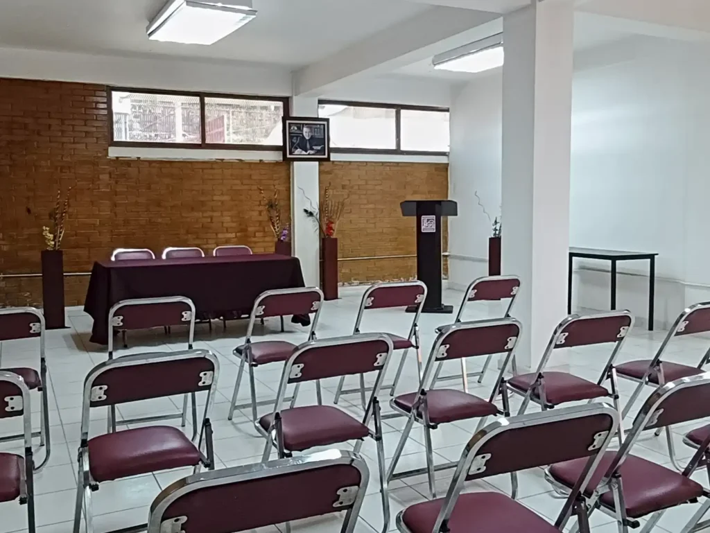 Acolman BATECU instalaciones